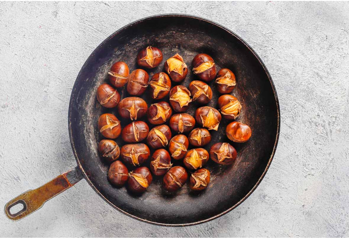 Let's get to know the chestnut and its benefits