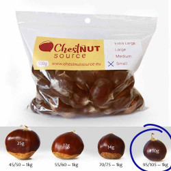 Fresh Chestnut - Small